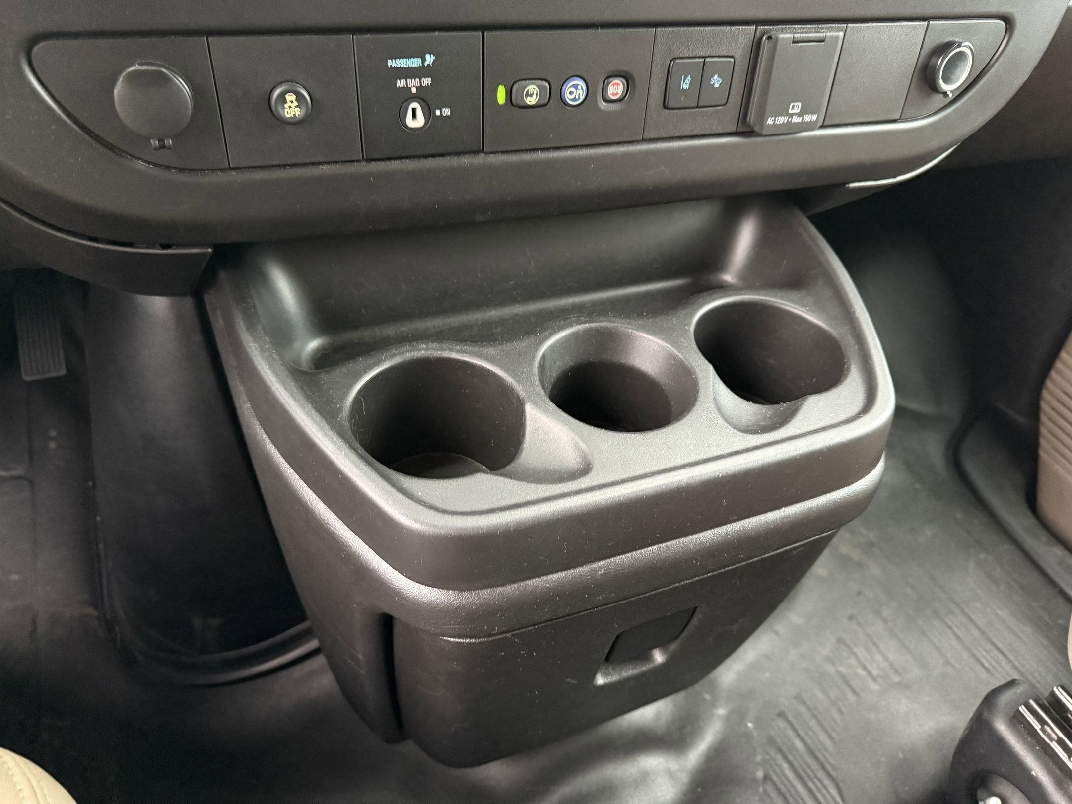 2021 Chevrolet Express Cargo 3500 WT