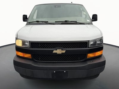2021 Chevrolet Express Cargo 3500 WT