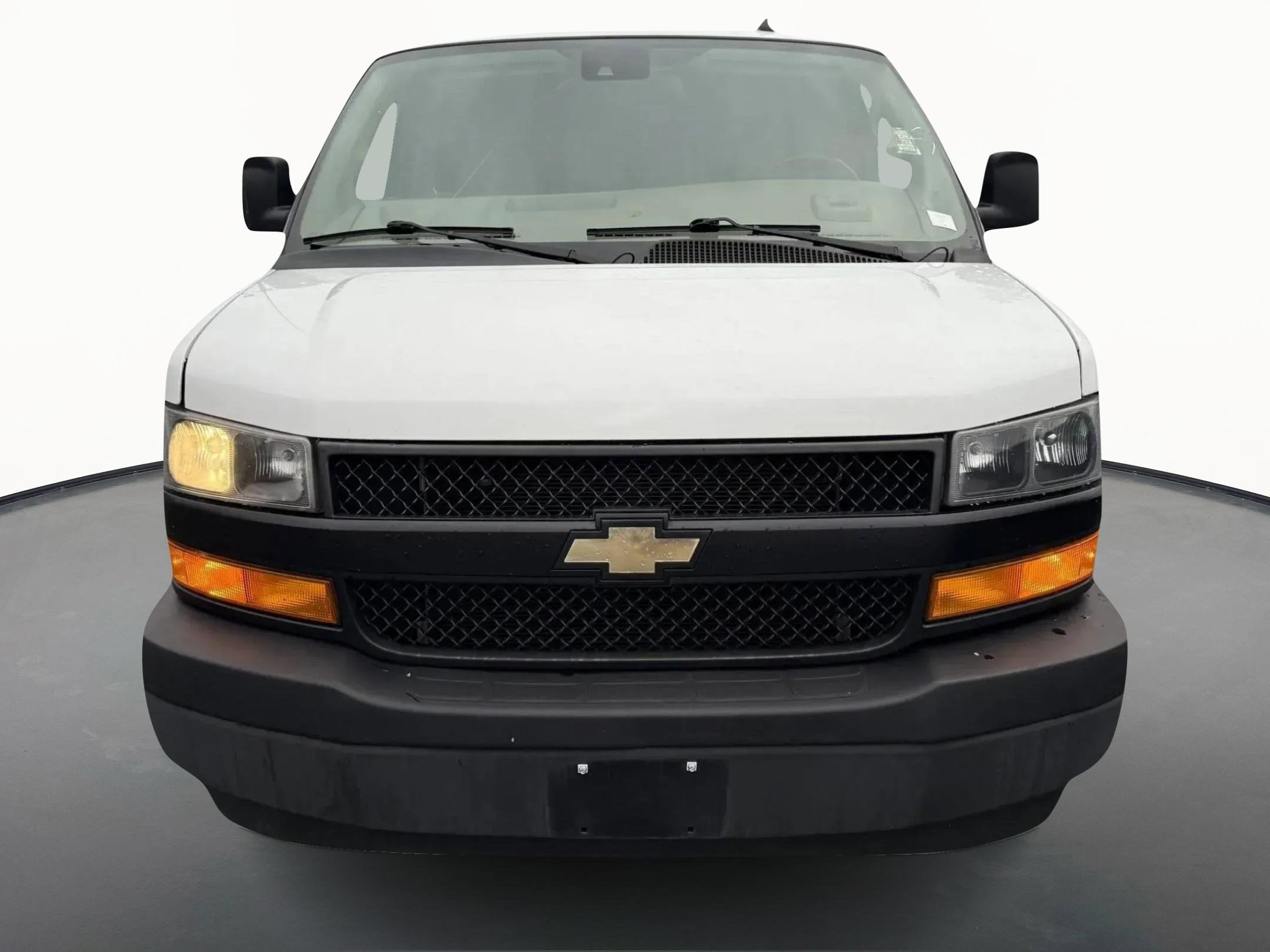 2021 Chevrolet Express Cargo 3500 WT
