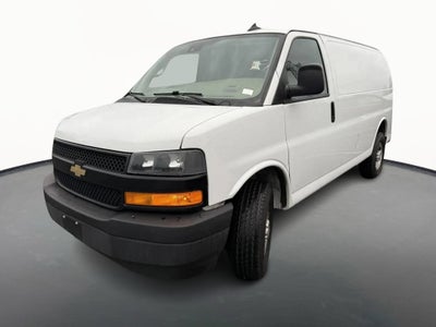 2021 Chevrolet Express Cargo 3500 WT