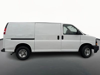 2021 Chevrolet Express Cargo 3500 WT