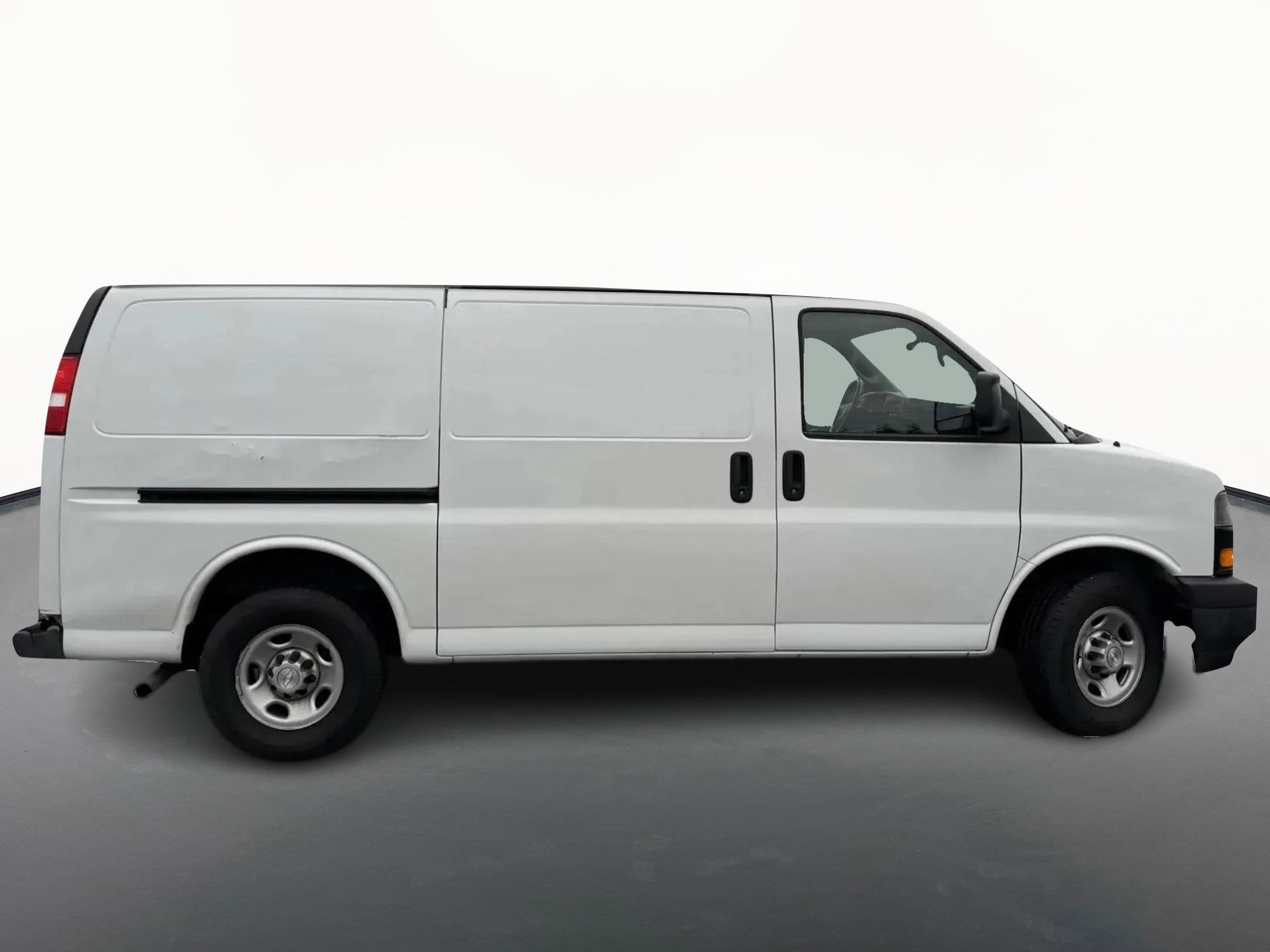 2021 Chevrolet Express Cargo 3500 WT