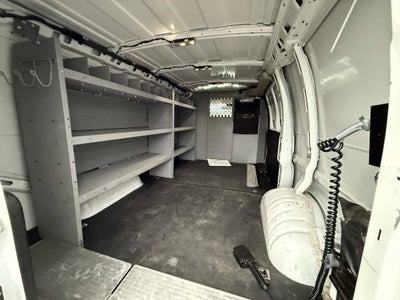 2021 Chevrolet Express Cargo 3500 WT