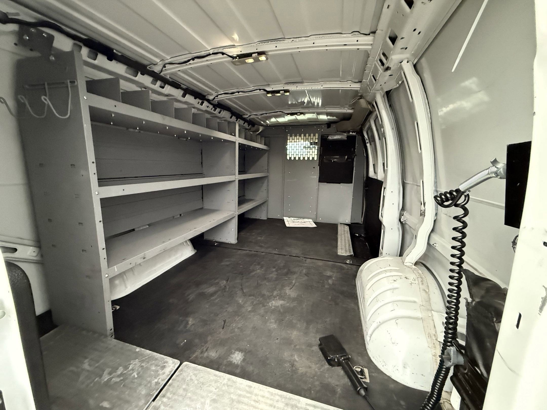 2021 Chevrolet Express Cargo 3500 WT