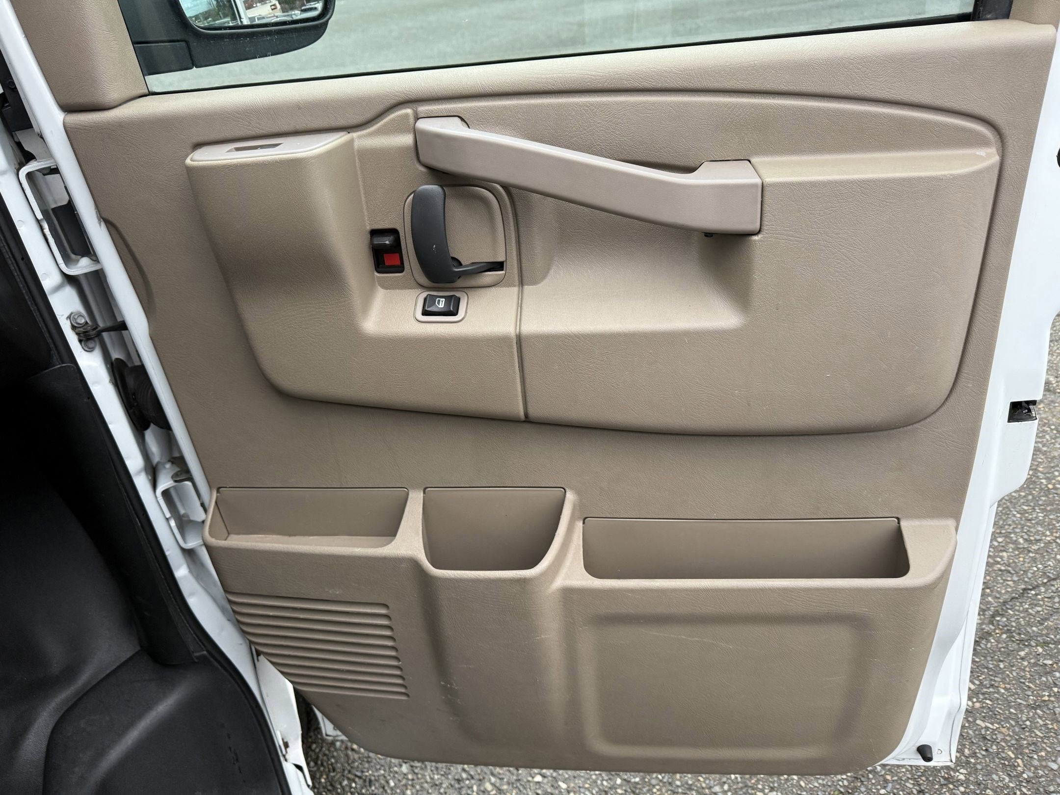 2021 Chevrolet Express Cargo 3500 WT