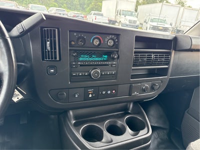 2018 Chevrolet Express Cargo 3500 Work Van