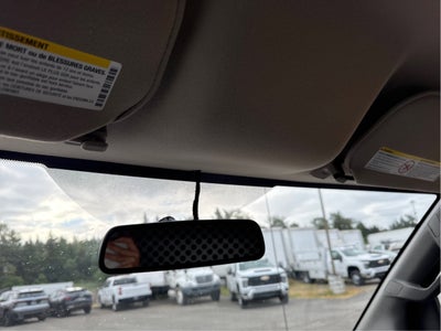 2018 Chevrolet Express Cargo 3500 Work Van