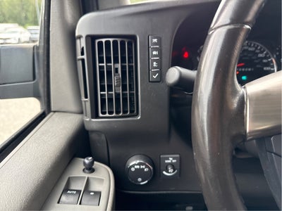 2018 Chevrolet Express Cargo 3500 Work Van