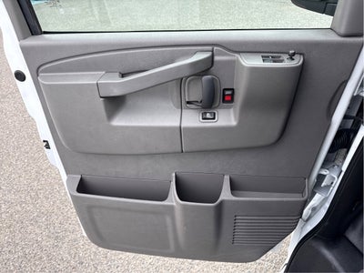 2018 Chevrolet Express Cargo 3500 Work Van