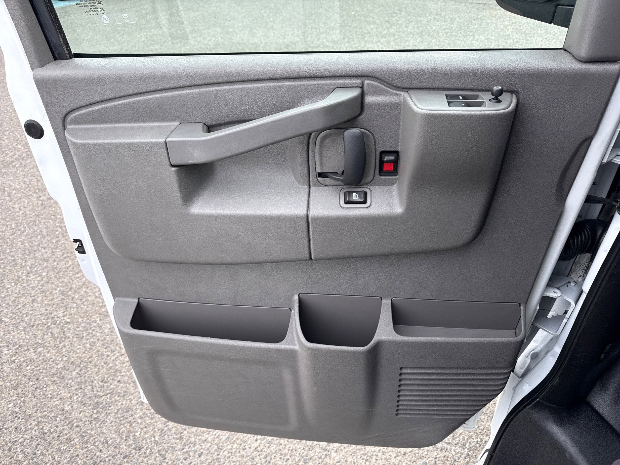 2018 Chevrolet Express Cargo 3500 Work Van