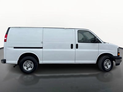 2018 Chevrolet Express Cargo 3500 Work Van