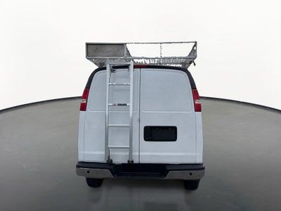 2018 Chevrolet Express Cargo 3500 Work Van