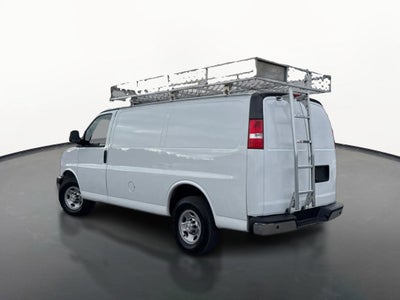 2018 Chevrolet Express Cargo 3500 Work Van