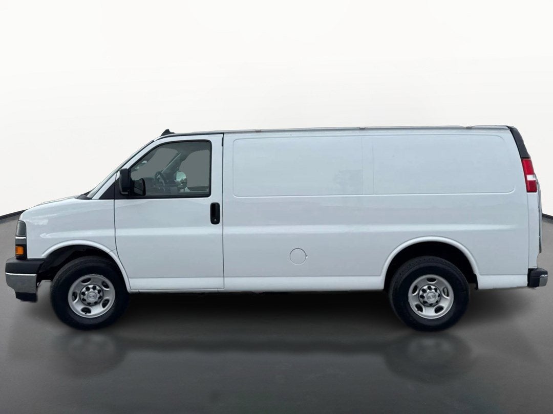 2018 Chevrolet Express Cargo 3500 Work Van