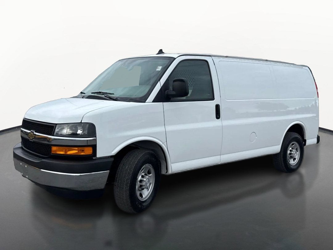 2018 Chevrolet Express Cargo 3500 Work Van