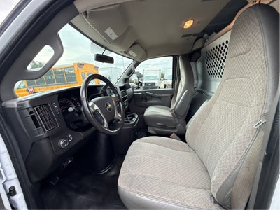 2018 Chevrolet Express Cargo 3500 Work Van