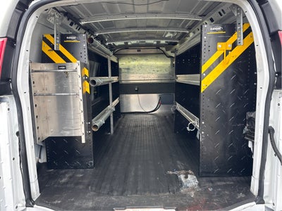 2020 Chevrolet Express Cargo 3500 WT