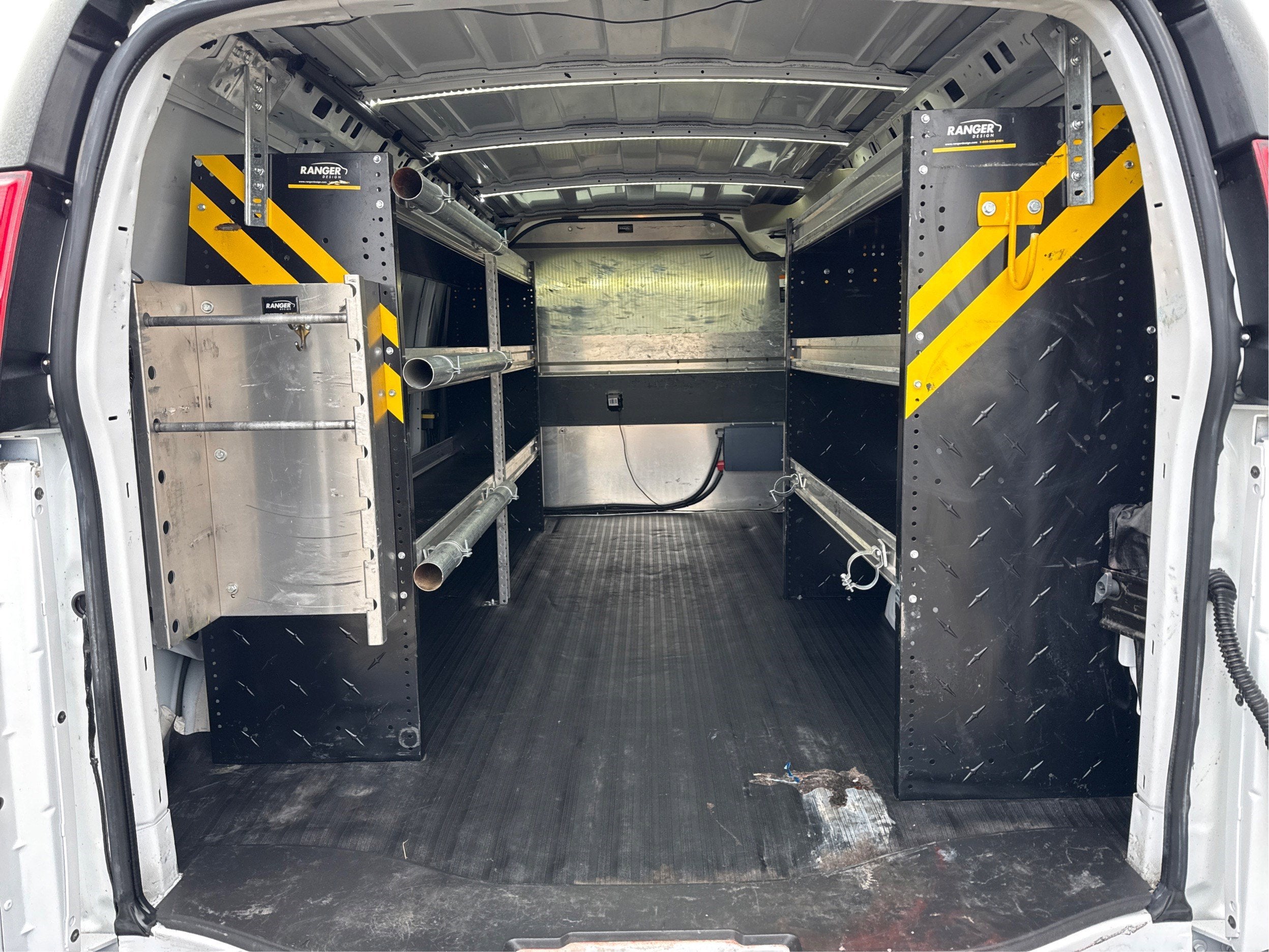 2020 Chevrolet Express Cargo 3500 WT