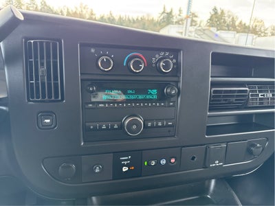 2020 Chevrolet Express Cargo 3500 WT