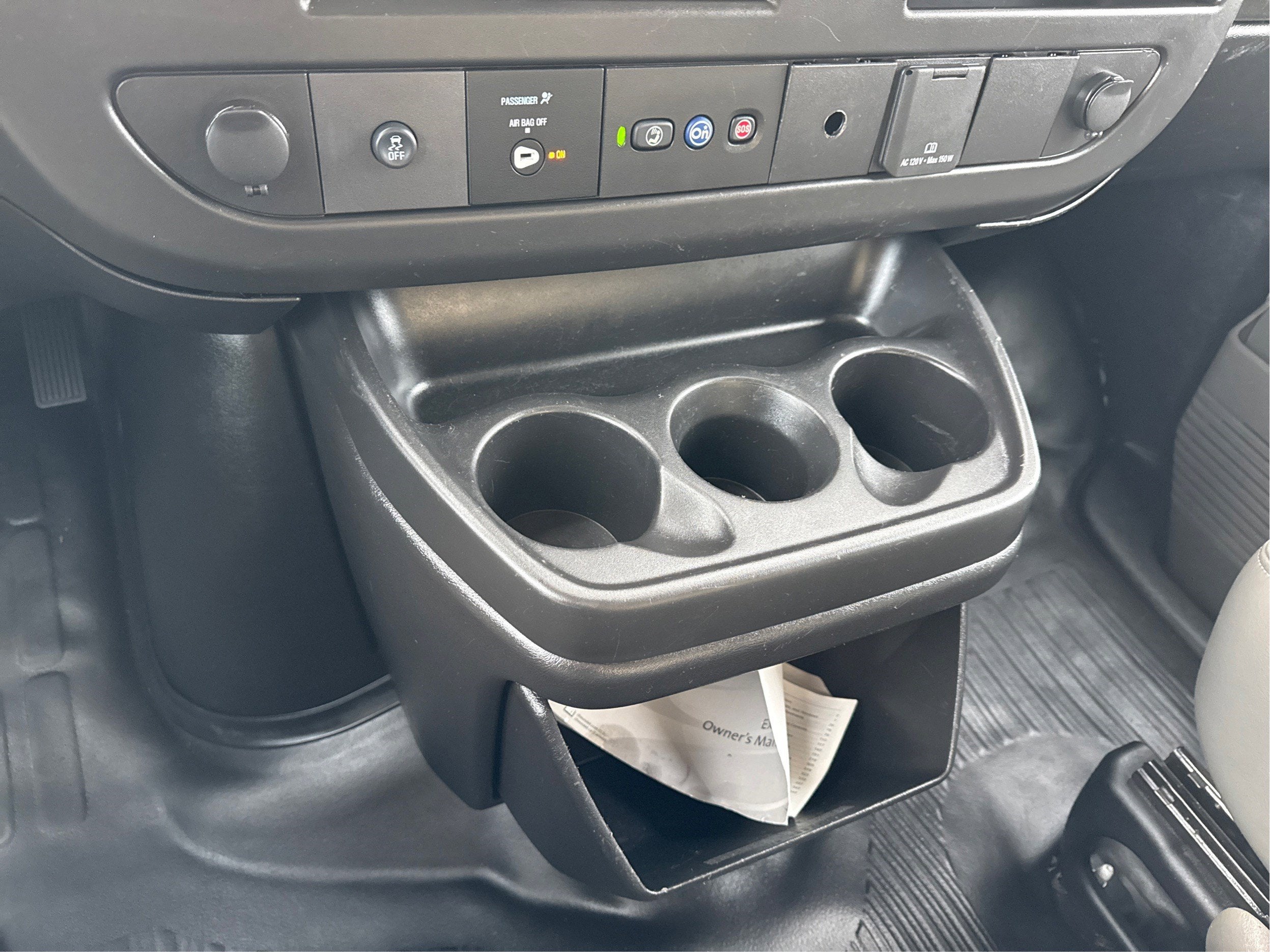 2020 Chevrolet Express Cargo 3500 WT