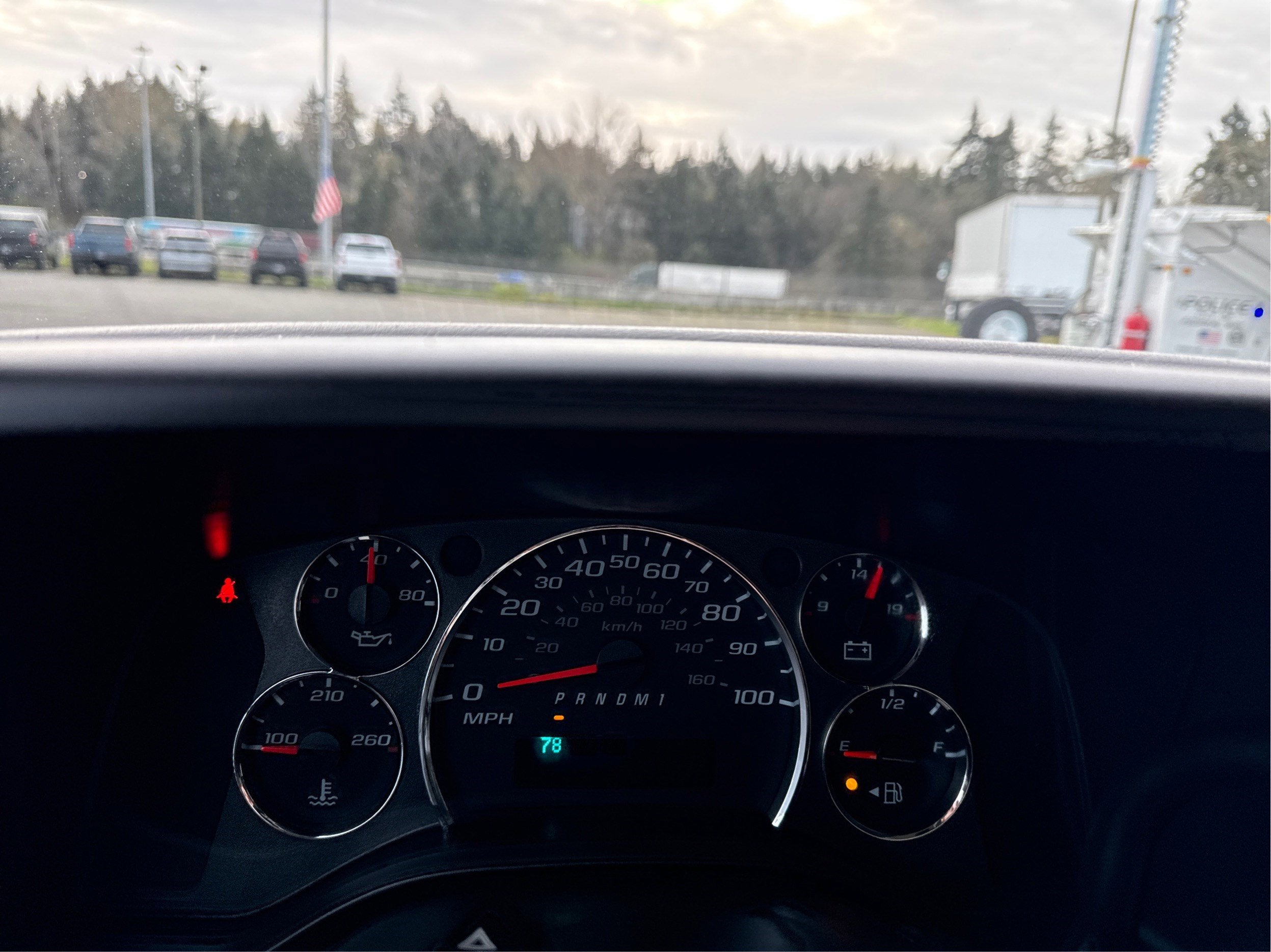 2020 Chevrolet Express Cargo 3500 WT