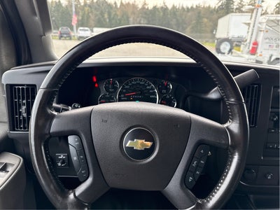 2020 Chevrolet Express Cargo 3500 WT