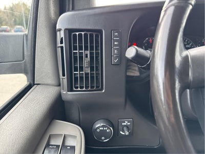 2020 Chevrolet Express Cargo 3500 WT