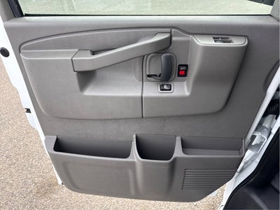2020 Chevrolet Express Cargo 3500 WT