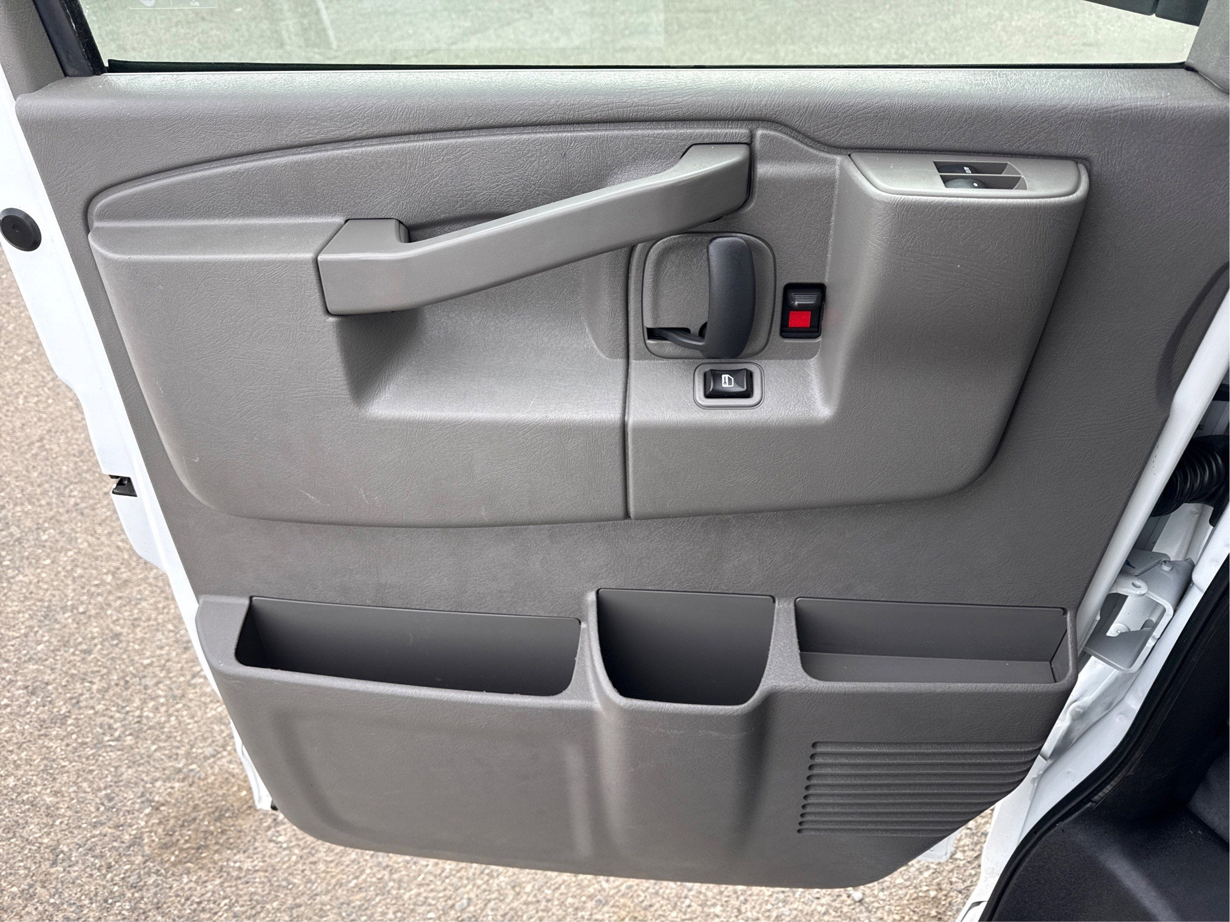 2020 Chevrolet Express Cargo 3500 WT