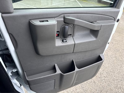 2020 Chevrolet Express Cargo 3500 WT