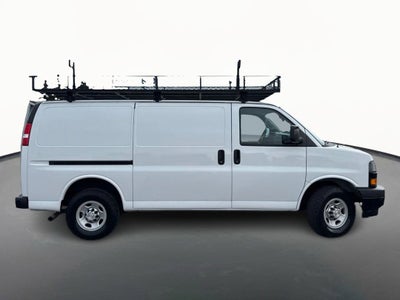 2020 Chevrolet Express Cargo 3500 WT