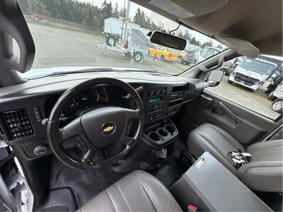 2020 Chevrolet Express Cargo 3500 WT