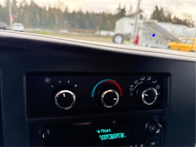 2020 Chevrolet Express Cargo 3500 WT