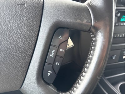 2020 Chevrolet Express Cargo 3500 WT