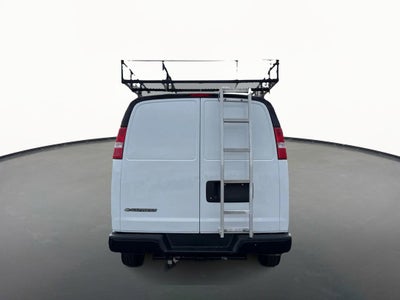 2020 Chevrolet Express Cargo 3500 WT