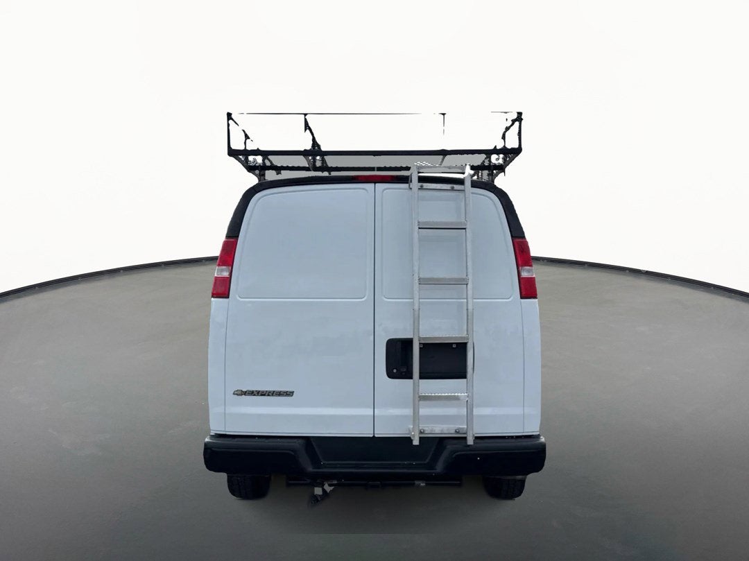 2020 Chevrolet Express Cargo 3500 WT