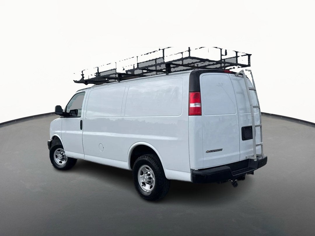 2020 Chevrolet Express Cargo 3500 WT