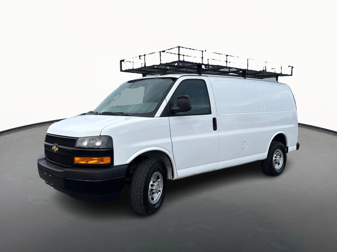 2020 Chevrolet Express Cargo 3500 WT