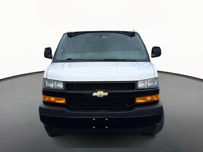 2020 Chevrolet Express Cargo 3500 WT