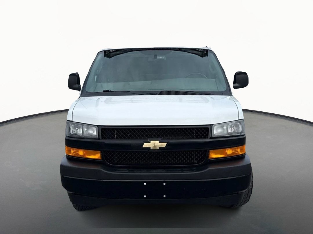 2020 Chevrolet Express Cargo 3500 WT