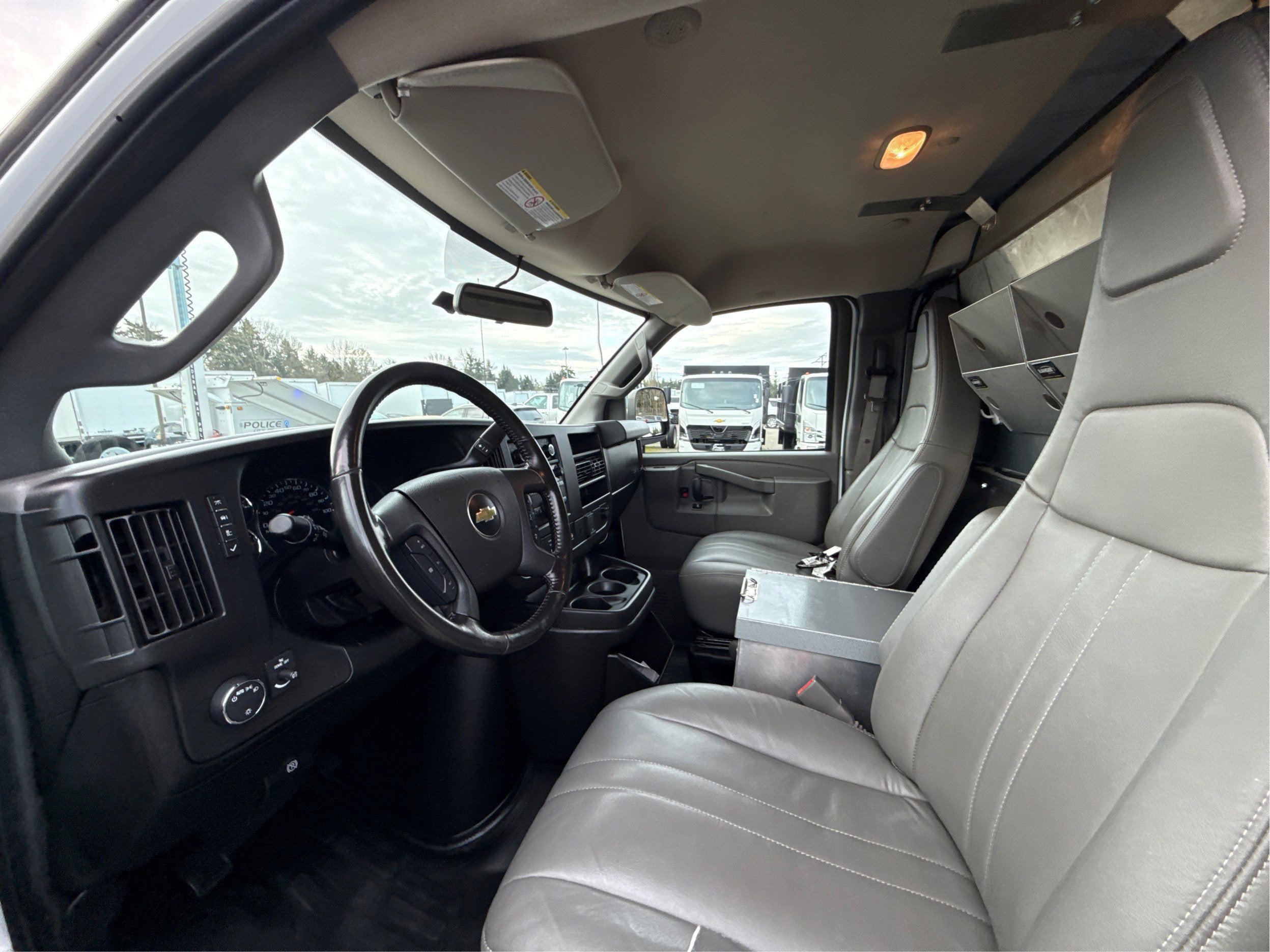 2020 Chevrolet Express Cargo 3500 WT