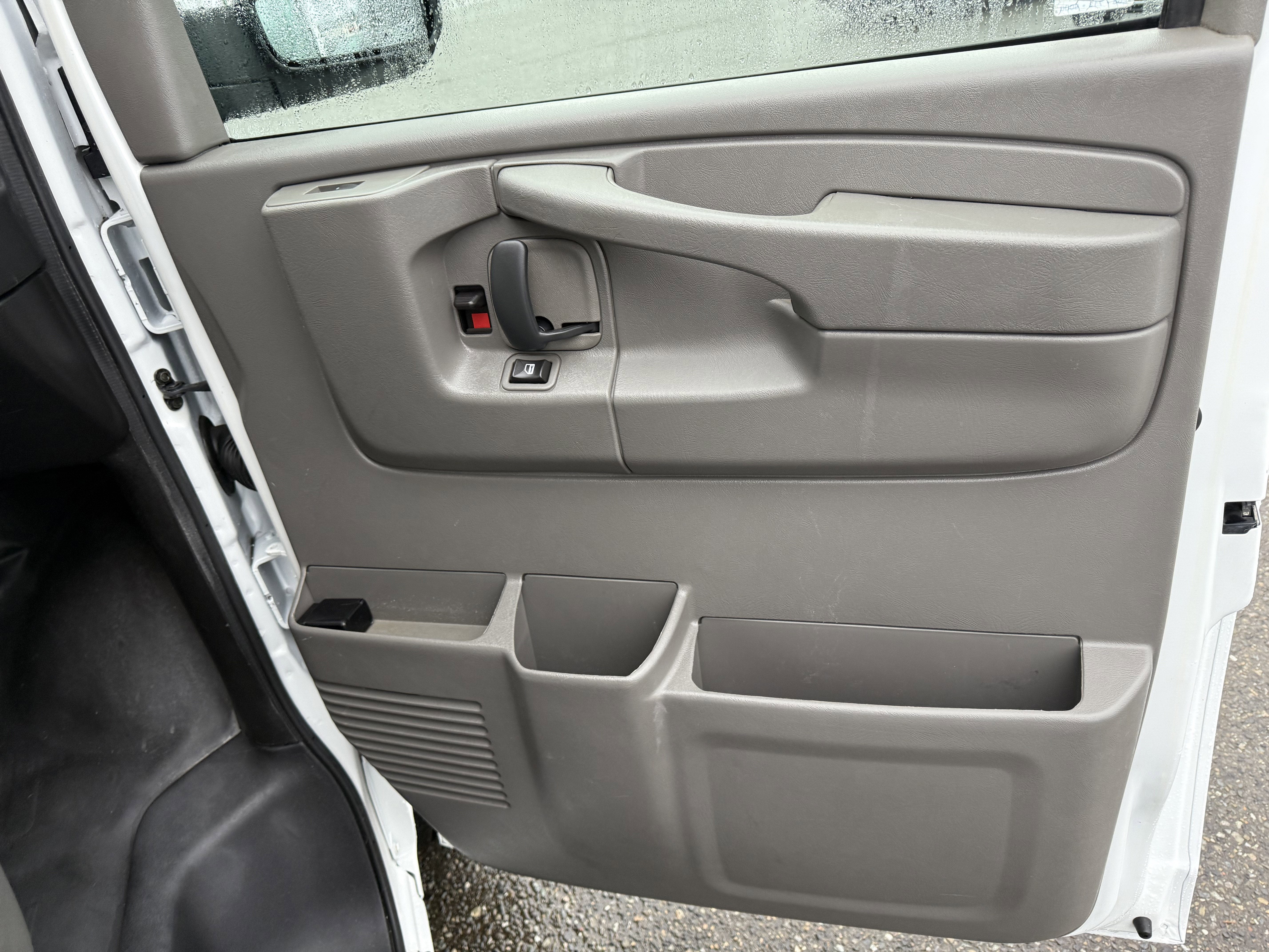 2014 Chevrolet Express Cargo 3500 Work Van