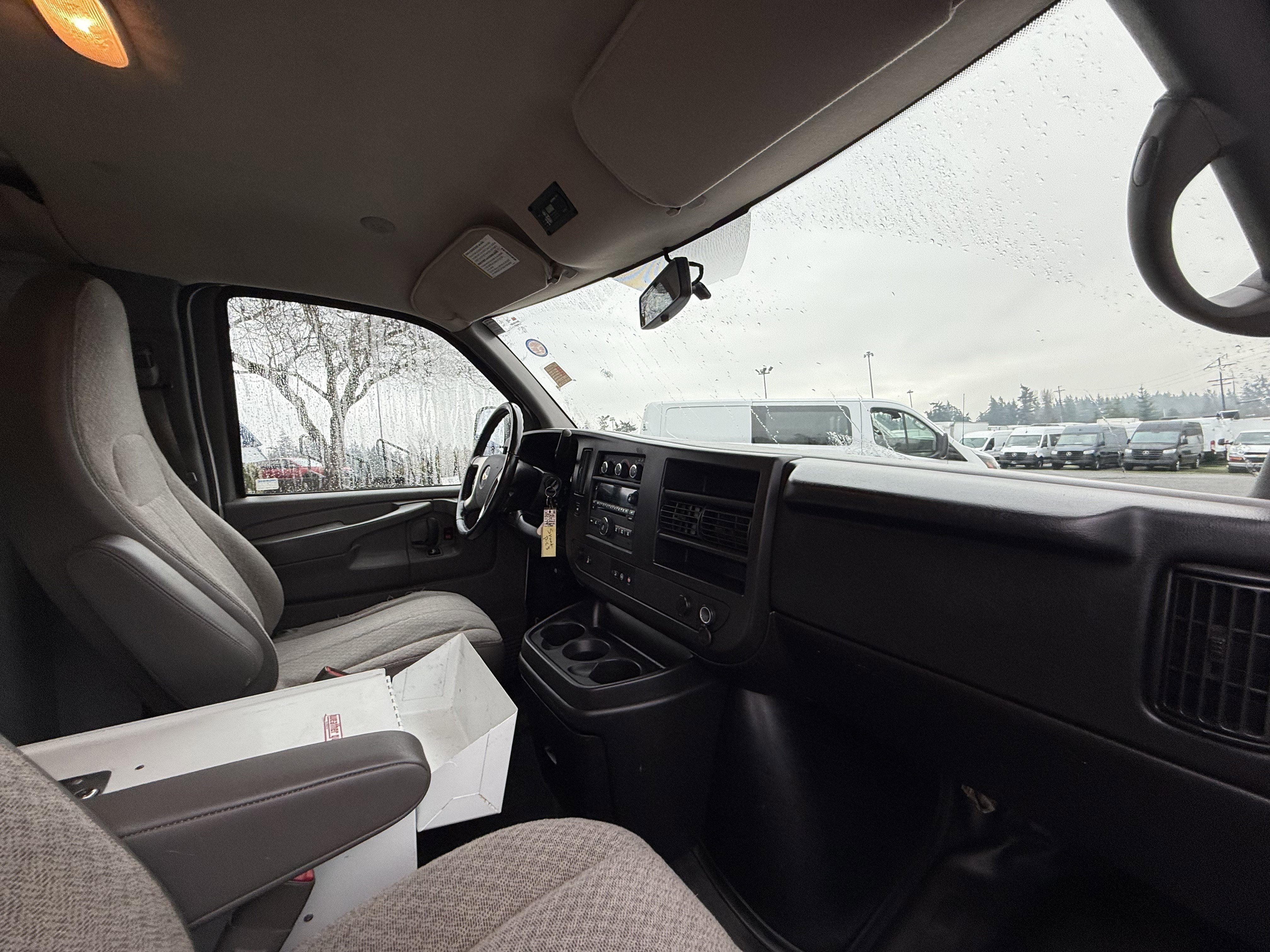 2014 Chevrolet Express Cargo 3500 Work Van
