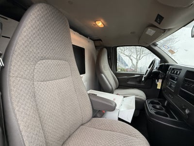 2014 Chevrolet Express Cargo 3500 Work Van