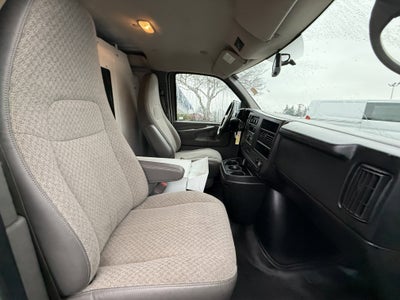 2014 Chevrolet Express Cargo 3500 Work Van