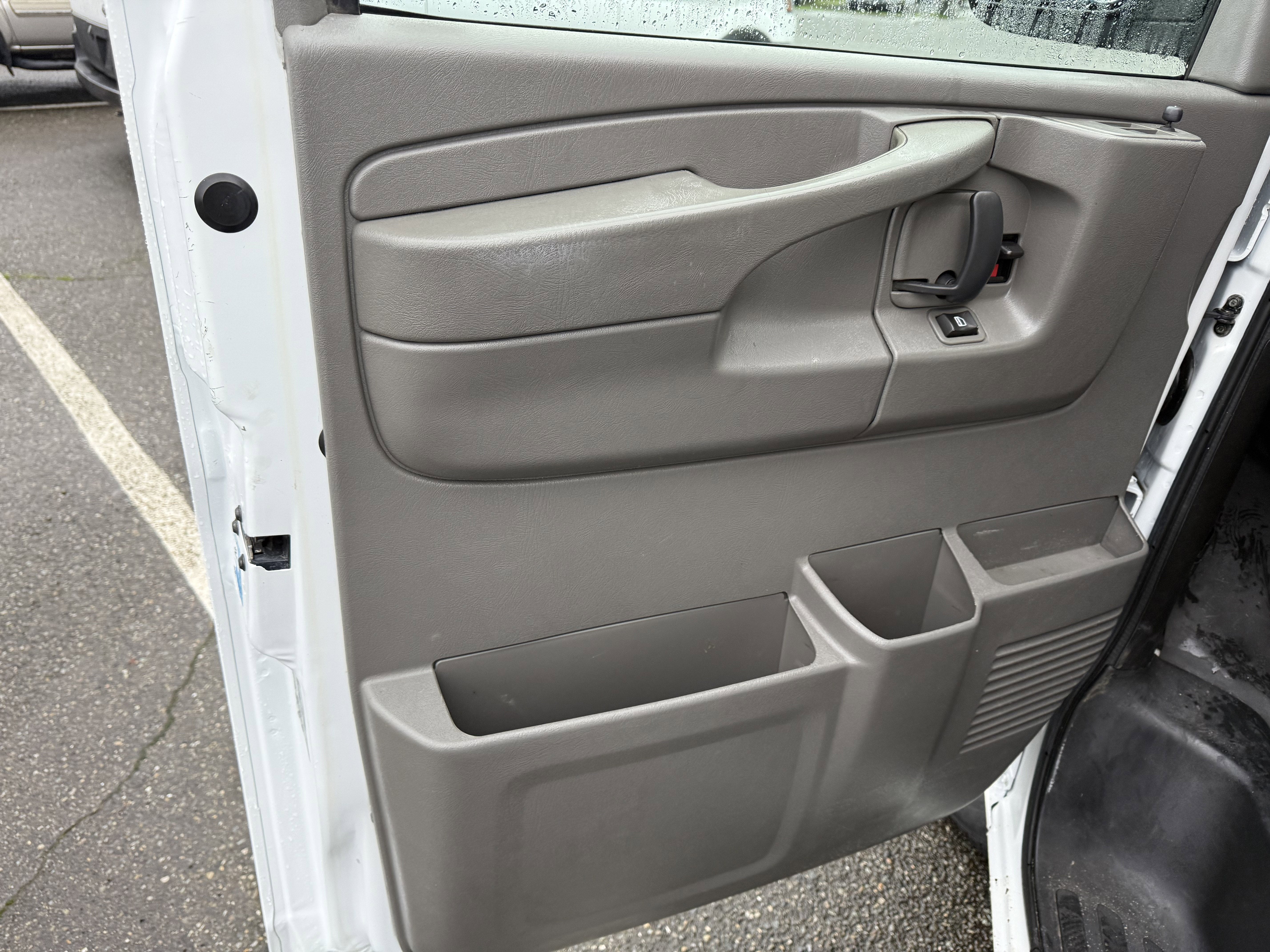 2014 Chevrolet Express Cargo 3500 Work Van