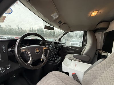 2014 Chevrolet Express Cargo 3500 Work Van