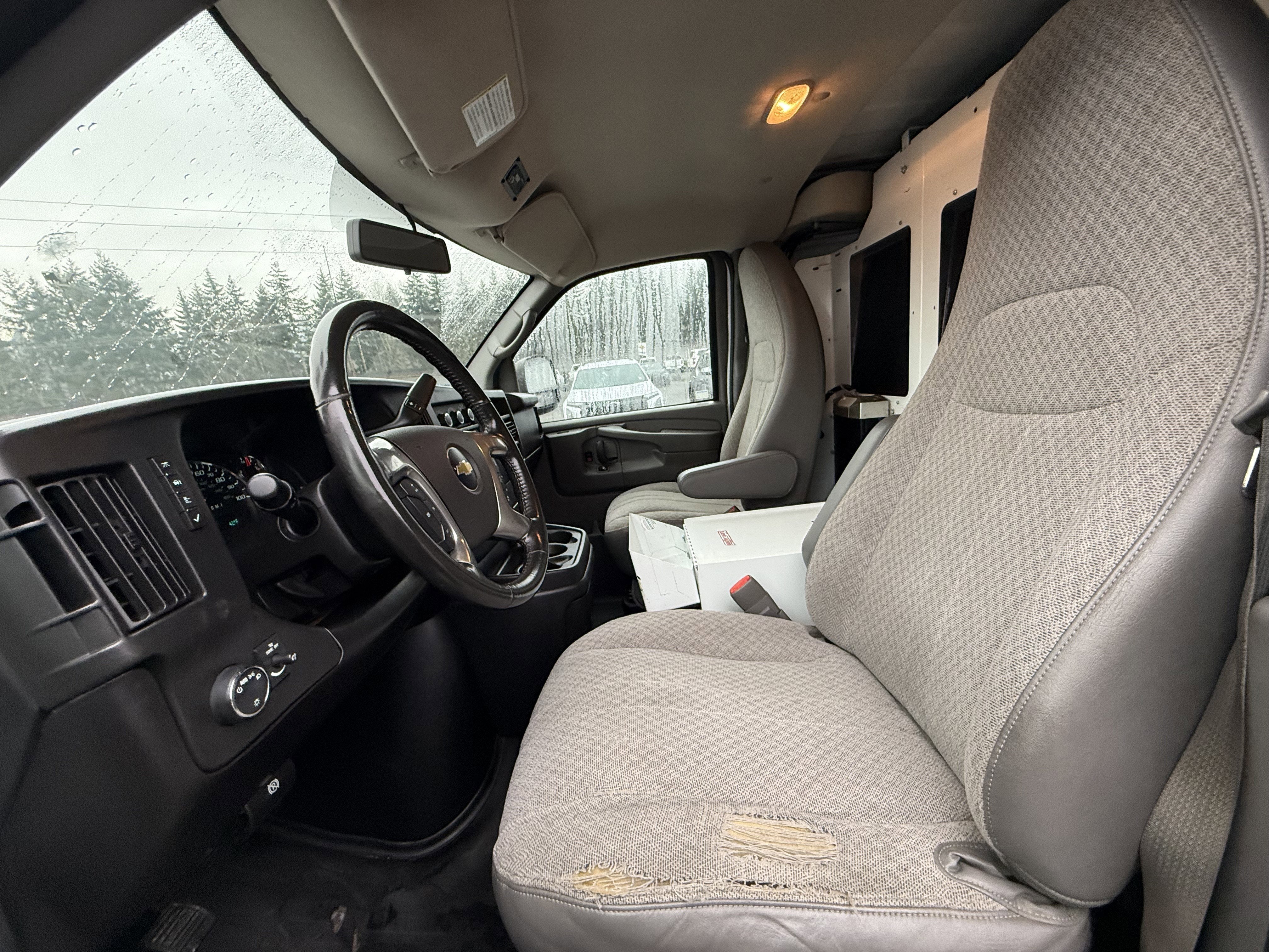 2014 Chevrolet Express Cargo 3500 Work Van
