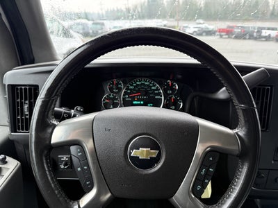 2014 Chevrolet Express Cargo 3500 Work Van