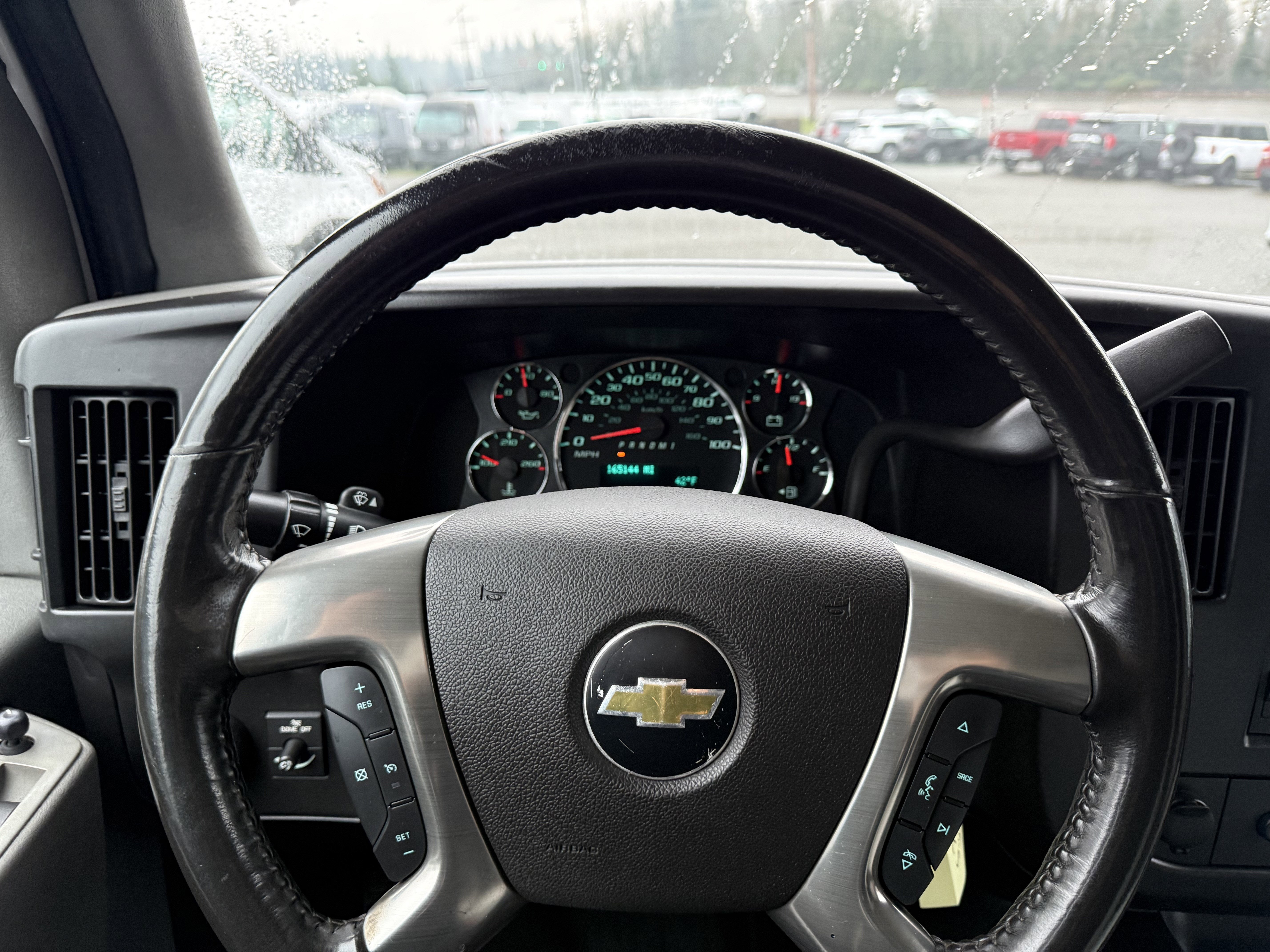 2014 Chevrolet Express Cargo 3500 Work Van